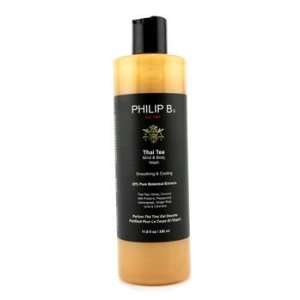  Thai Tea Mind & Body Wash 350ml/11.8oz Beauty