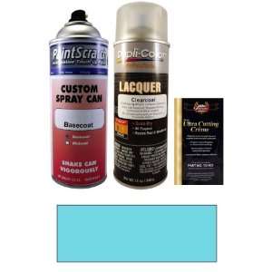   Sky Metallic Spray Can Paint Kit for 2009 Honda Global Hybrid (BG 53M