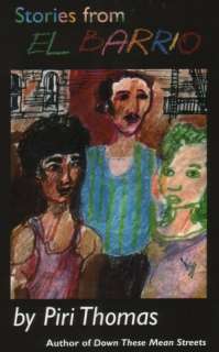 BARNES & NOBLE  Stories from El Barrio by Piri Thomas, Freedom Voices 