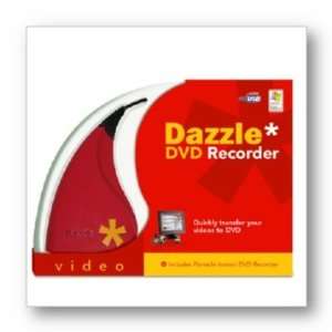  Dazzle DVD Recorder: Electronics