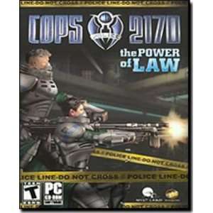 Cops 2170: The Power of Law: Electronics