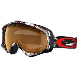   Series Snow Racing Snowmobile Goggles Eyewear w/ Free B&F Heart