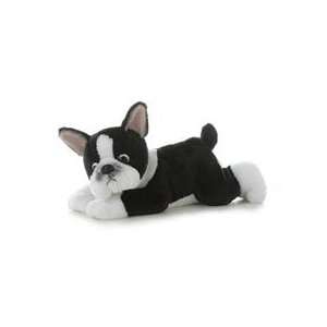  Plush Terrie Boston Terrier 12 Toys & Games