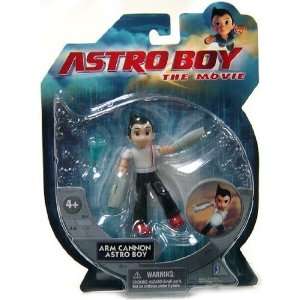   Boy The Movie 3 3/4 Inch Action Figure Arm Cannon Astro Boy: Toys