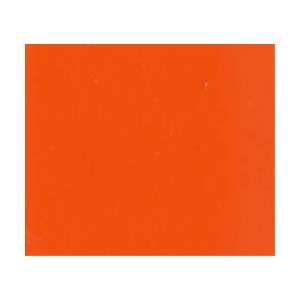 Ronan Sign Bulletin Oil Color Medium Orange Quart Size 