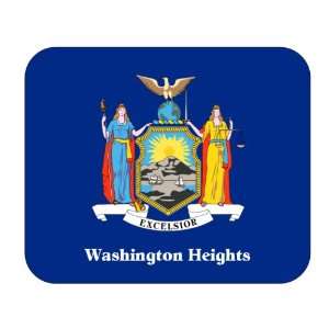  US State Flag   Washington Heights, New York (NY) Mouse 