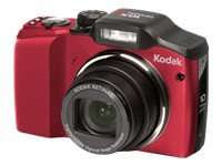 Kodak EASYSHARE Z915 10.0 MP Digital Camera   Red