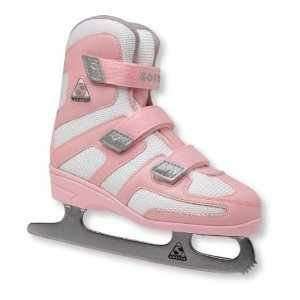   Tri Grip Youth Figure Ice Skates 2009   Size Y12.0: Sports & Outdoors