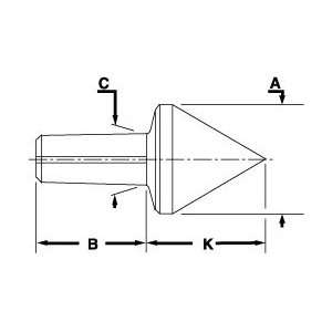  Riten For 5mt Male Live Center Quick Point