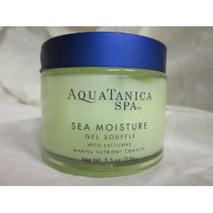   Sea Moisture Gel Souffle with exclusive Marine Nutrient Comple 5.5 oz