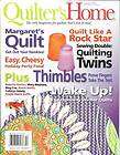 Quilters Home Magazine January 2010 Vol 5 No 1