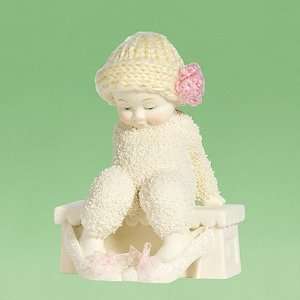  Snowbabies Put On Your Big Girl Shoes: Home & Kitchen