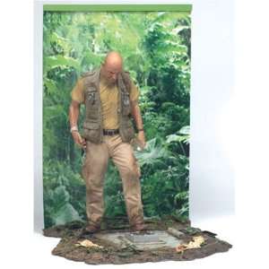  McFarlane Toys 6 LOST Series 1 with sound & props   Locke 