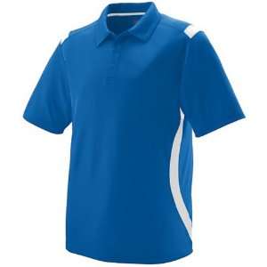  Augusta Adult Custom All  Conference Sport Shirt ROYAL 