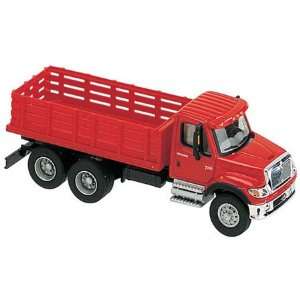  International 7000 Open Stake Bed: Toys & Games