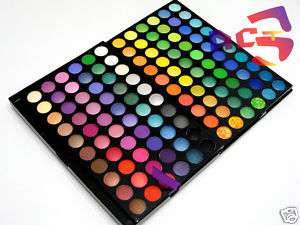 Manly 120 Color #1 Eyeshadow Palette Makeup Eye Shadow  