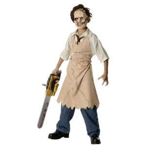 Lets Party By Rubies Costumes Texas Chainsaw Massacre Leatherface 