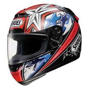 Shoei X ELEVEN X11 X 11 XELEVEN ELIAS TC1 SIZEXLG MOTORCYCLE Full 