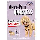 10086 Black Anti Pull Dog Harness Stops Pulling Instantly Small Necks 
