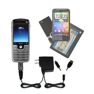   O2 XPhone II IIm   uses Gomadic TipExchange Technology Electronics