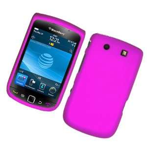  Case Cover For BlackBerry Torch 9800 Cell Phones & Accessories