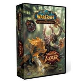 Upper Deck World of Warcraft Drums of War PVP   Battle Decks (Mar. 31 