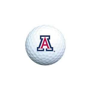  Arizona Wildcats 50 count Golf Balls