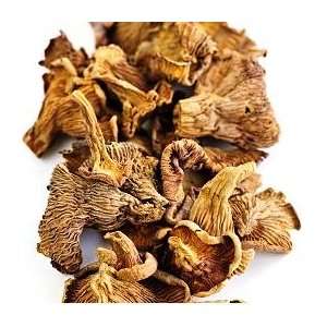 Dried Chantrelle Mushrooms (8 oz)  Grocery & Gourmet Food