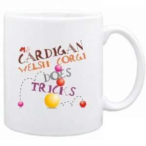  New  My Cardigan Welsh Corgi Does Tricks !  Mug Dog 