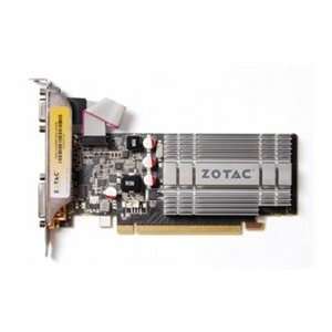  Zotac Video Card Geforce 210 1GB DDR2 64Bit PCI E 2.0 DVI 