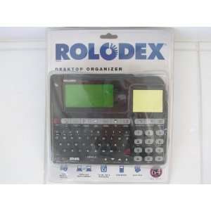 Rolodex Electronic 64K Desktop Organizer RF 4264   Infra 