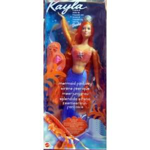  Mermaid Fantasy Kayla Barbie doll Toys & Games