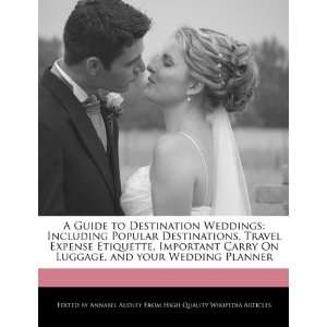   , and your Wedding Planner (9781241710989): Annabel Audley: Books