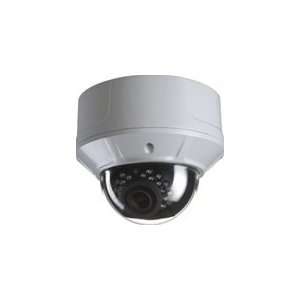  CCTV Video Security Color IR Vandal Dome Camera, 540TVL 2 