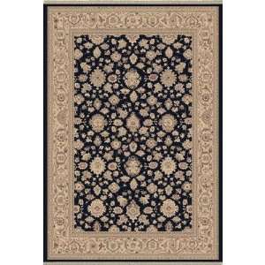  Dynamic Rugs BO64234 669 Satin Grant Navy Oriental Rug 