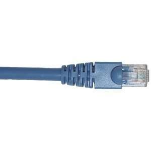  CAT 5+ CABLE W/ BLUE BOOT 14 : 73 6692 15: Electronics