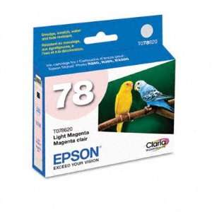  Epson T078620 Claria Ink EPST078620