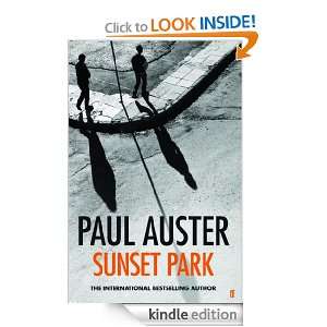 Sunset Park Paul Auster  Kindle Store