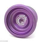 yoyofactory super g gentry stein yo yo violet acid wash