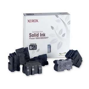 Xerox Black Solid Ink Stick 14000 Page Product Type Print Technology 