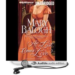  , Book 3 (Audible Audio Edition) Mary Balogh, Anne Flosnik Books