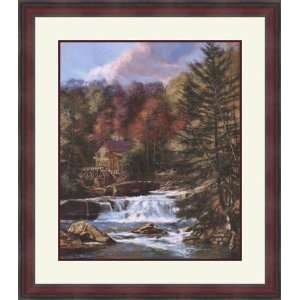  Dawsons Mill by Nenad Mirkovich   Framed Artwork