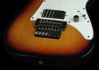 Ibanez Munky Apex100 Signature 7 String Electric Guitar Trifade Burst 