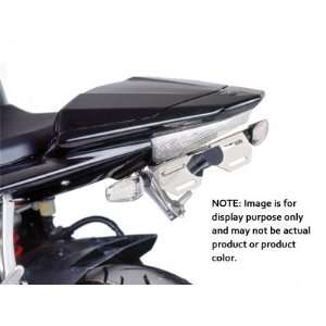    PUIG Racing Fender Eliminator Kit   Black 4077N: Automotive