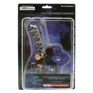    Kingdom Hearts Formation Arts Cloud Strife Figure: Toys & Games