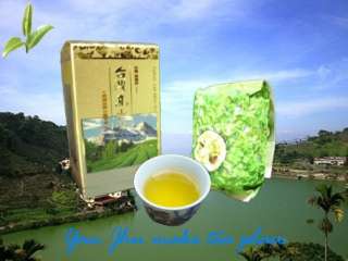 Taiwan Dong Ding Wulong High Mountain Oolong Tea 150g  