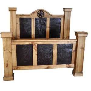  Chipilo Iron Bed (Queen)