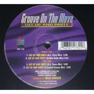  Get Up And Party Groove On The Move Music
