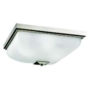  Kichler Lighting 7011 4 Light Flush Mount: Home 