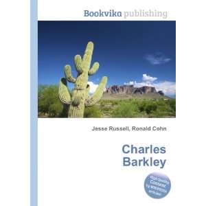  Charles Barkley Ronald Cohn Jesse Russell Books